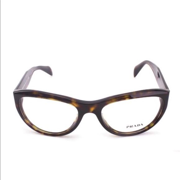 Prada Accessories - Prada Tortoise Butterfly Eyeglasses Brand new